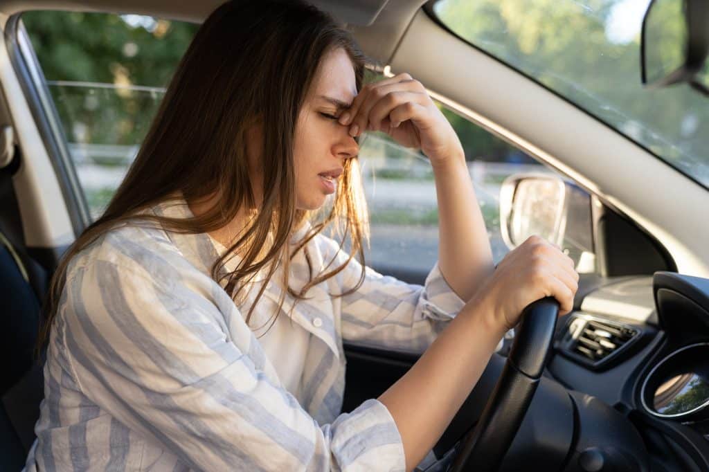 חרדת נהיגה - ד"ר ענבר כהן מטפלת בחרדות שונות אצל מבוגרים
